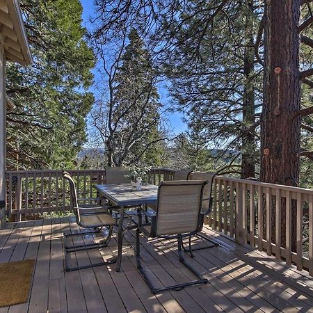 Sugar Bear Lodge With Game Room - 5 Mi To Village! Lake Arrowhead Exterior photo